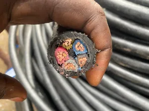 5core Pvc Pvc Cable Nigeria
