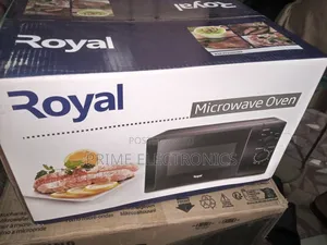 Royal Microwave 20 Liters