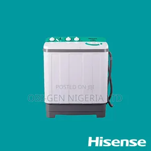 Hisense 7.5kg Top-loading Washing Machine Wm-wsqb753 Set