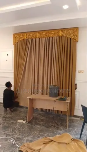 Royal Curtains