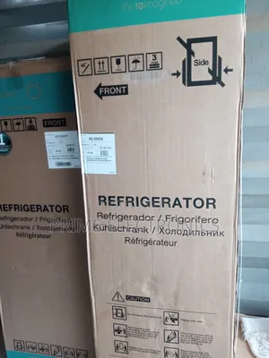 Hisense Refrigerator With Water Dispenser 264 Liters