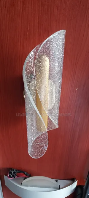 Ultramodern Acrylic Design Wall Lamps