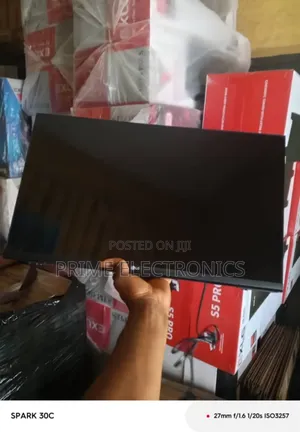 Lg Television 26" Led Full Screen