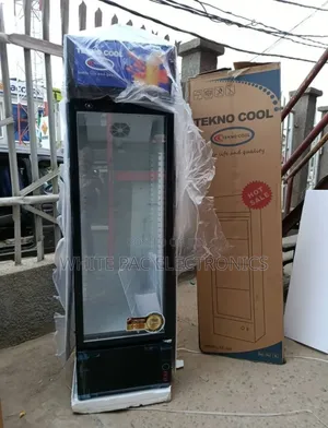 Teknocool Standing Chiller 365 Litre  Fast Cooling > 2 Yrs