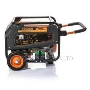 Firman Rugged Rd8910ex Generator Set