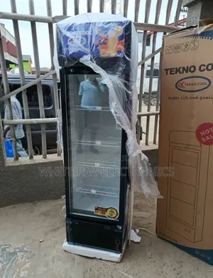 Teknocool Chiller Standing 365 Litre 4 Step Super Fast Cool