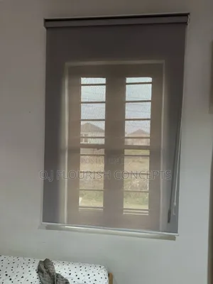 Sunscreen Roller Blinds