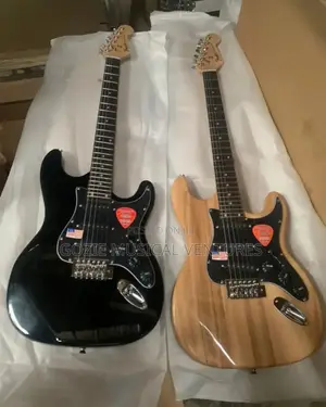 Fender Stratocaster Lead Guitar