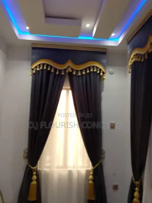Lovely Curtains
