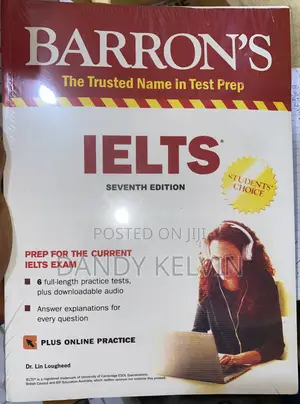 Barrons Ielts 7th Edition