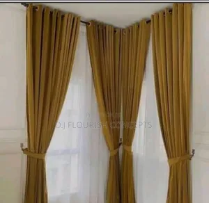 Dopey Curtains