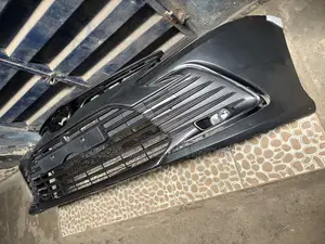 Complete Front Bumper Camry 2018