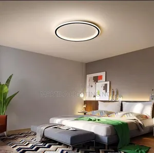 Unique Round Ceiling Light