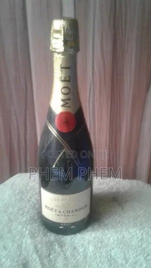 Moet Chandon for Sale.