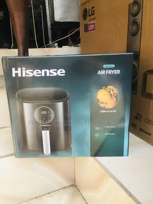 New Hisense Air Fryer 5.2liters