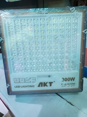 Akt Solar Flood Light 300watts
