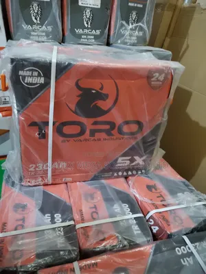 Toro Solar Tubular Battery 230ah