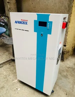 Africell Lithium Battery 15kwh 51.2v