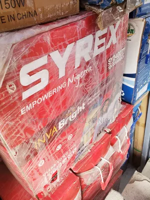 Syrex Solar Tubular Battery 220ah