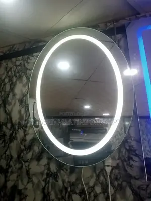 80cm Lead Light Quality Mirrors
