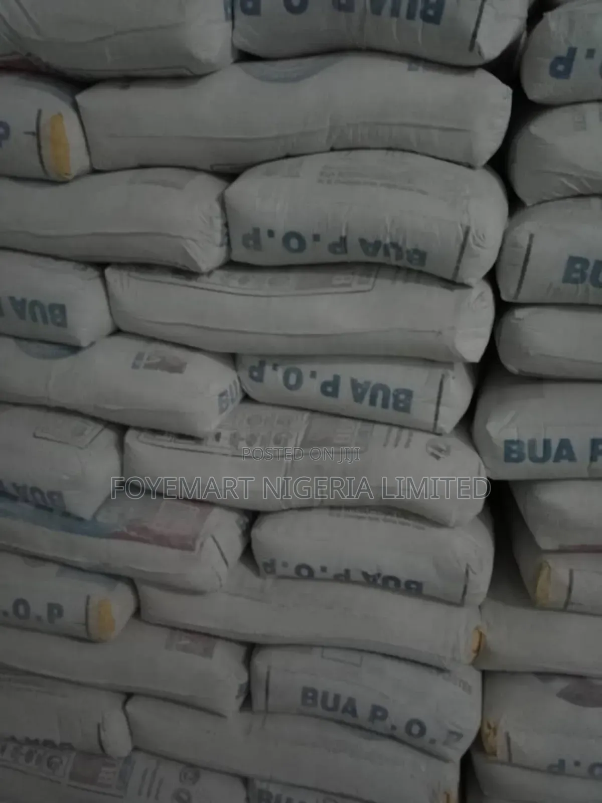 Cement Dangote 3x