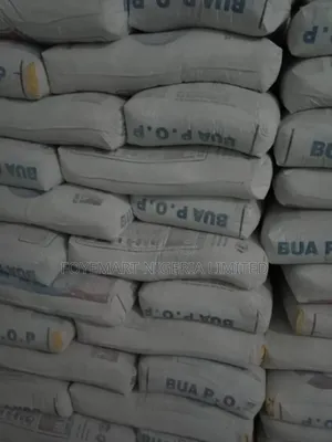 Cement Dangote 3x