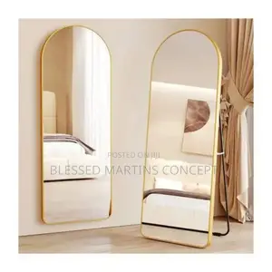 Standing/Wall Mirror for Ur Interior.Size:34cm*147cm