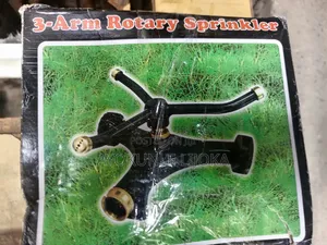 Water Sprinkler