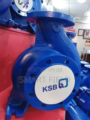 KSB Pump Head