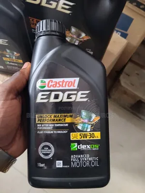Castrol Edge 5w30 1litres