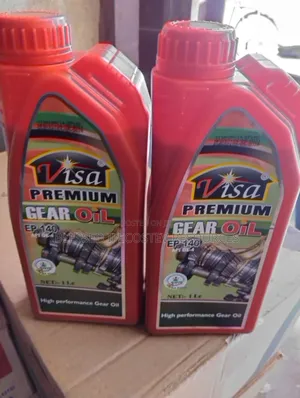 Manual Gear Oil 1litres