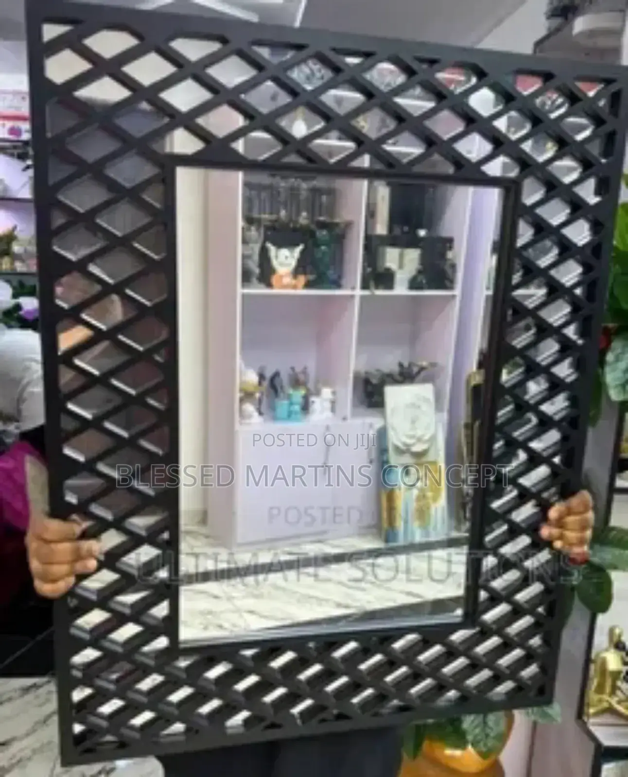 Large Executive Mirror, for Ur Interiors