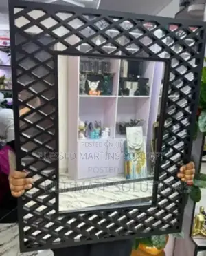 Large Executive Mirror, for Ur Interiors