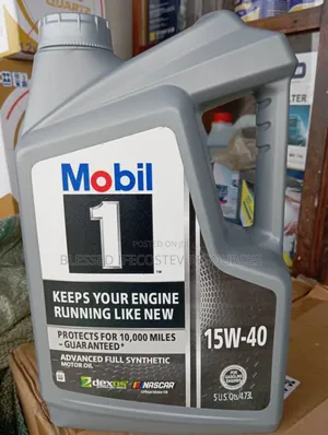 Mobil 1 15w40 5litres