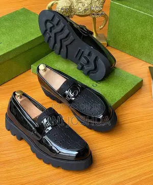 Bold Corporate Shoe