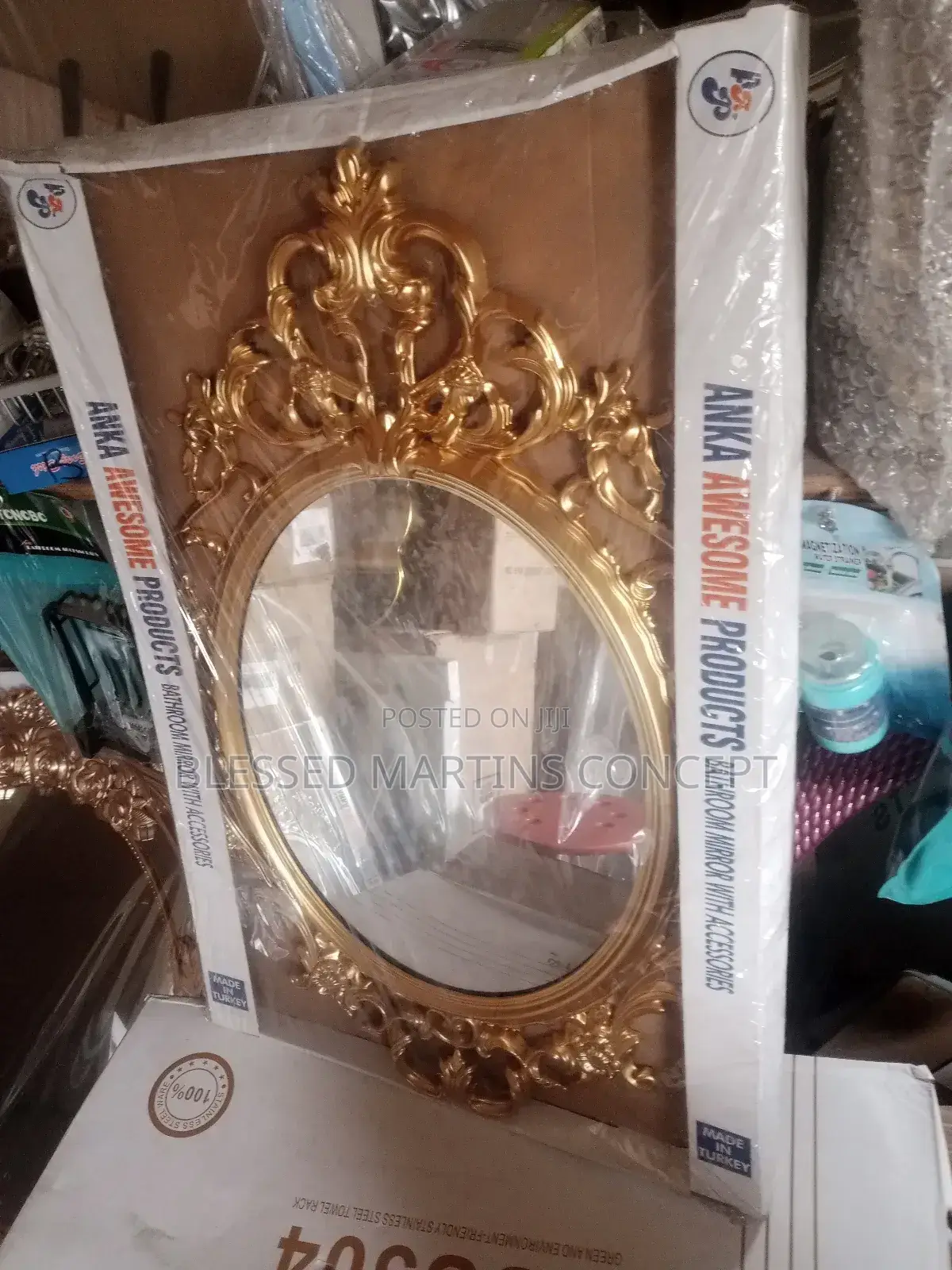 Executive Interior Wall Mirrors for Ur Interior.Size:40cm*60cm