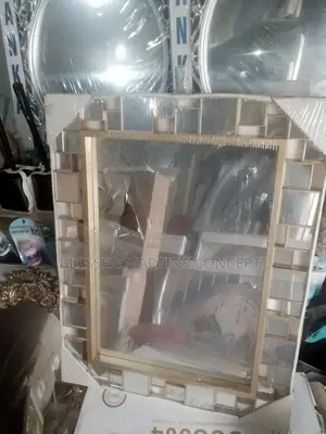 Executive Large Wall Mirror for Ur Interiors.Size:60cm*78cm