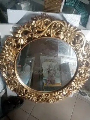 Large Executive Wall Mirror,For Ur Interior.Size:85cm Round