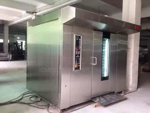 Industrial Two Bags Bread Rotary Oven