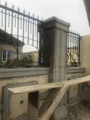 Fence and Coping Design
