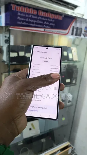 Samsung Galaxy Z Fold6 256 GB