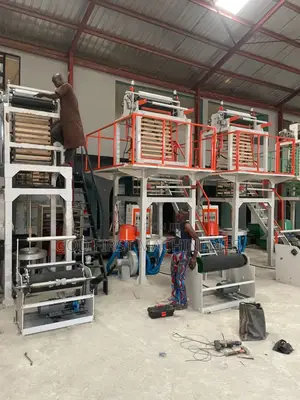 Extruding Machine