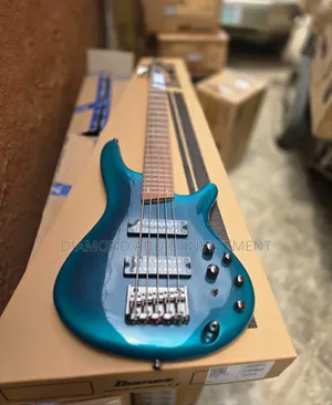 Ibanez 5strings Active Bass Guitar
