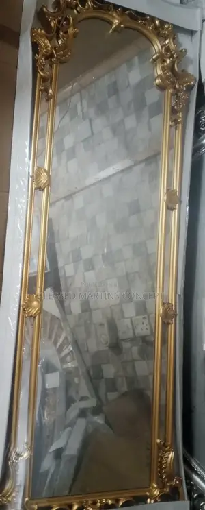 Executive Standing/Wall Mirror, for Interior.Size:36cm*147cm