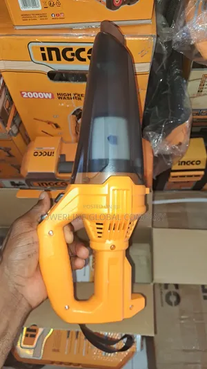 Rechargeable Vacuum Cleaner for Cars/ Hotels/ Homes/ Offices