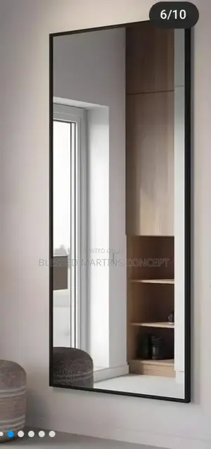 Executive Standing/Wall Mirror for Interior.Size:48cm*158cm