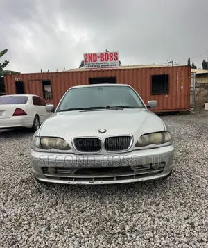 BMW 328i 2008 Silver
