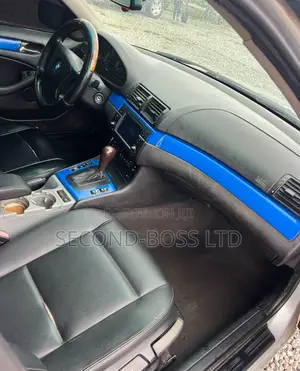 BMW 328i 2008 Silver