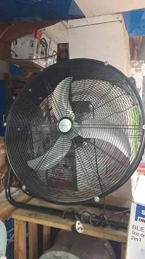 24inches Floor Fan for Stages/ Churches/Companies/ Factories