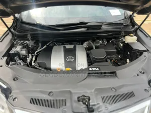 Lexus RX 350 2017 Gray